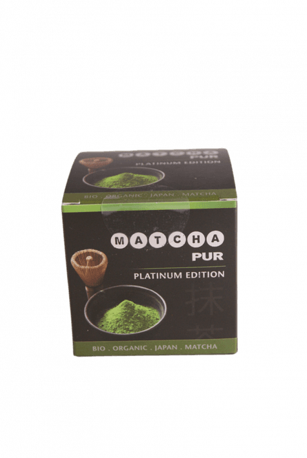 Hovedbilde Matcha Platinum Edition 30g økologisk