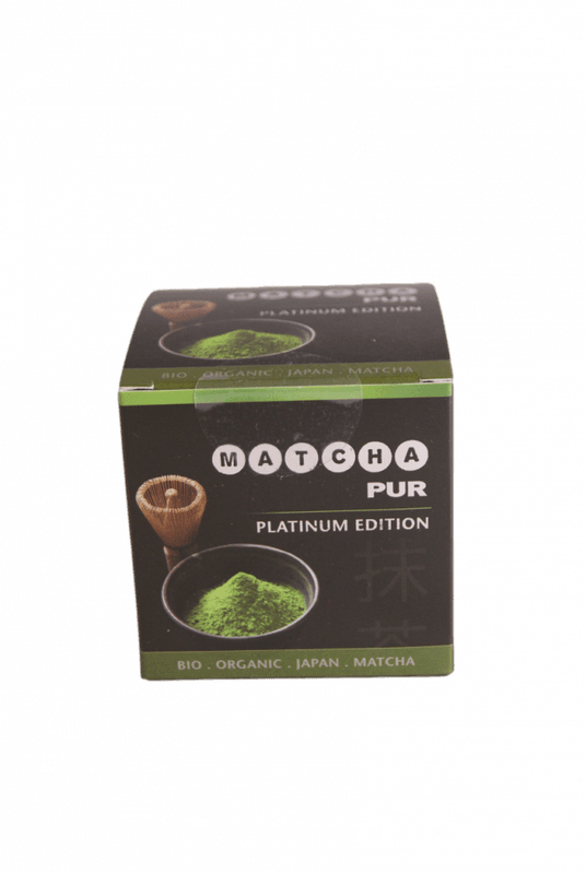 Matcha Platinum Edition 30g Organic