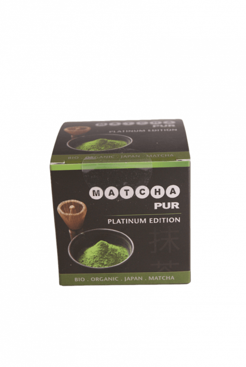 Matcha Platinum Edition 30g Organic
