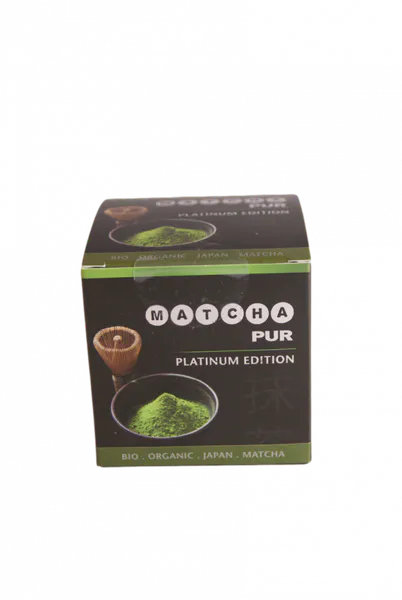 Hovedbilde Matcha Platinum Edition 30g økologisk