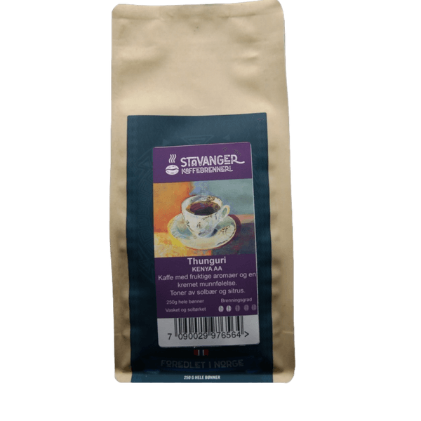 Hovedbilde Kenya Thunguri AA, 250g