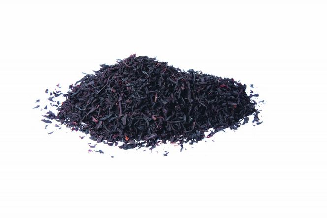 Main Image Black tea Earl Grey 1kg/2kg Organic