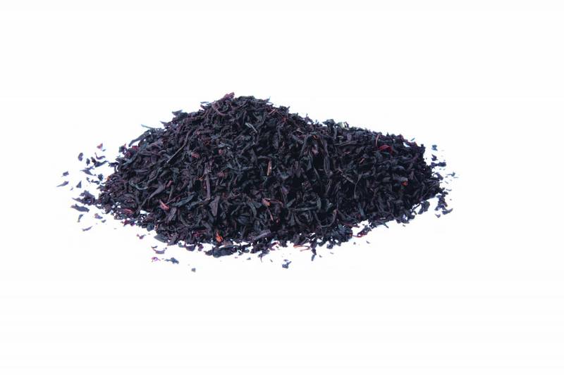 Sort te Earl Grey 1kg/2kg Økologisk