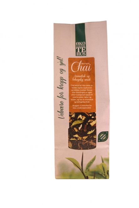 Hovedbilde Chai te 200g økologisk