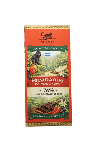Hovedbilde MONO Nicaragua med Chili 76%
