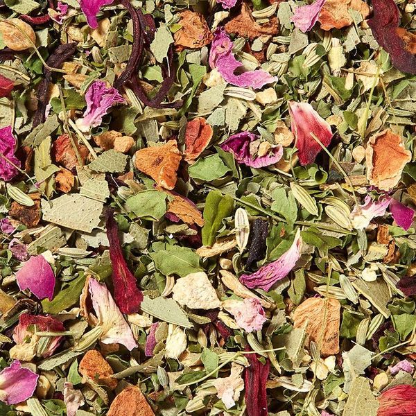 Hovedbilde Økologisk urte-blanding Moringa/Eukalyptus/Rose ...