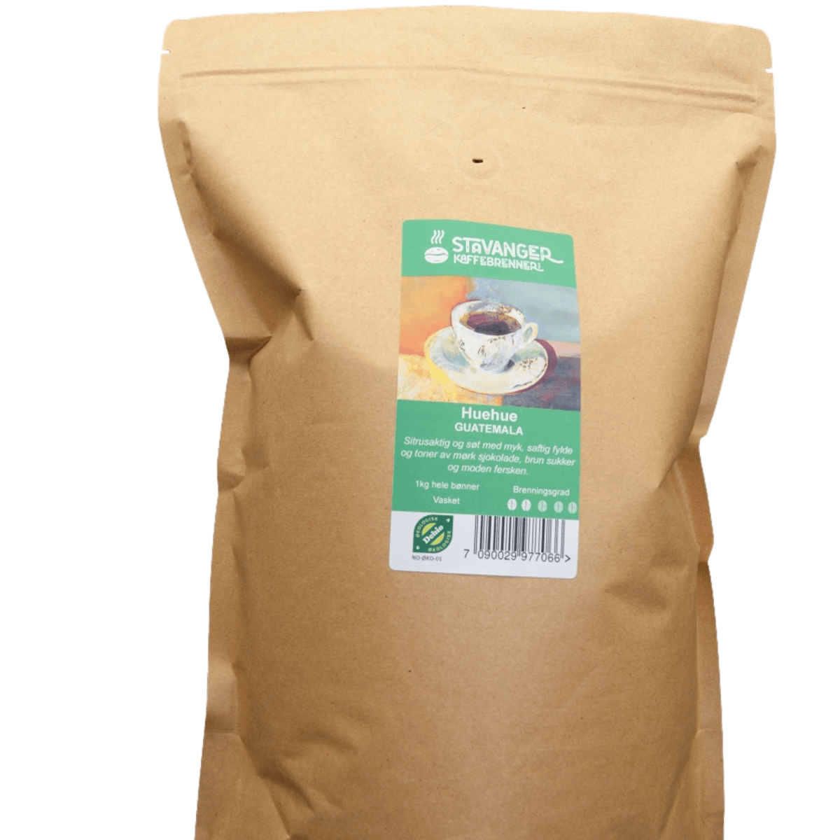 Guatemala Huhue, 1kg økologisk