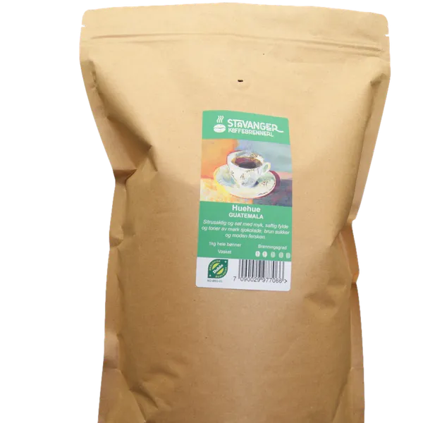 Hovedbilde Guatemala Huhue, 1kg økologisk