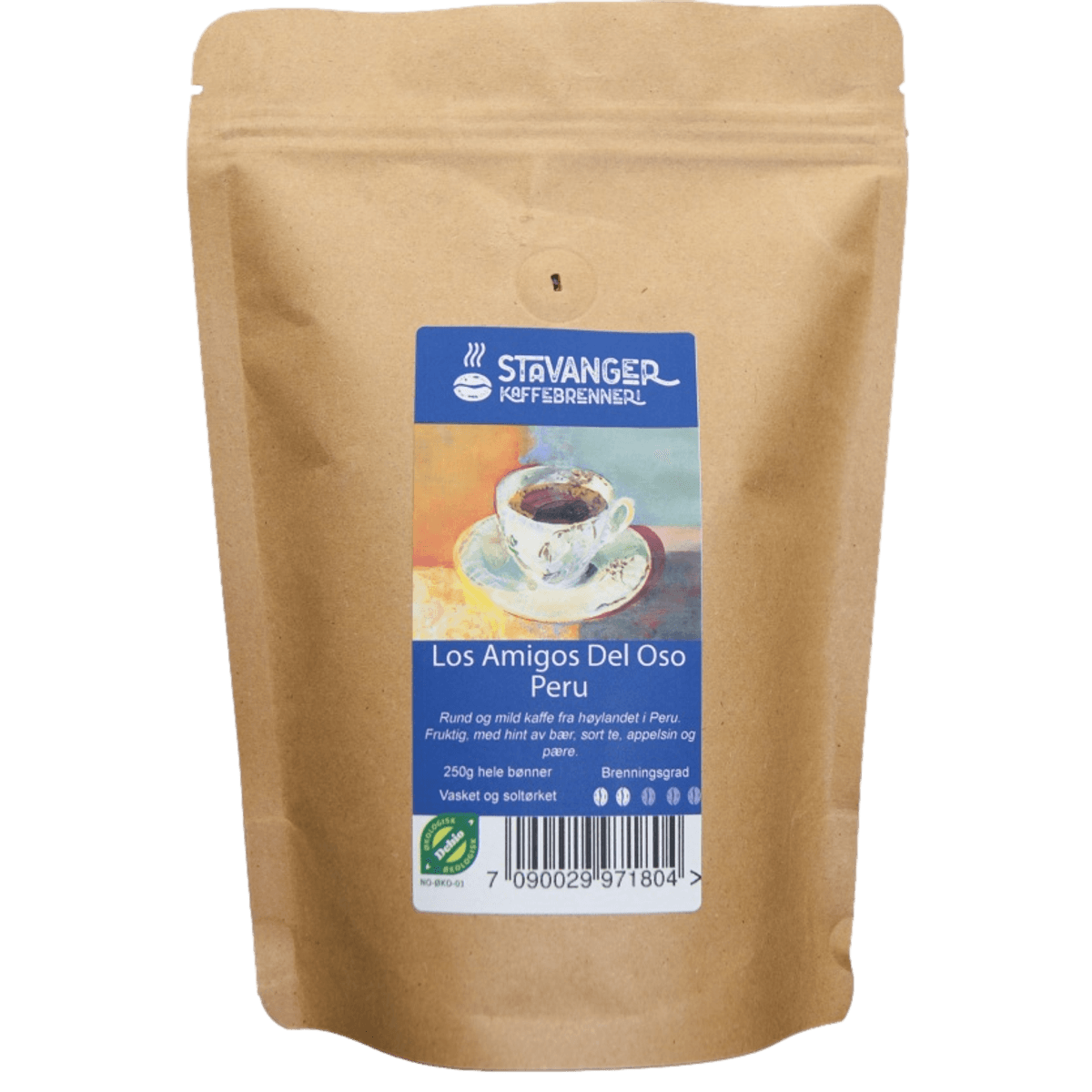 Peru Los Amigos Del Oso 250g Organic