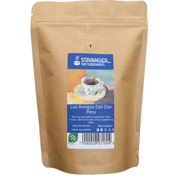Hovedbilde Peru Los amigos Del Oso 250g økologisk