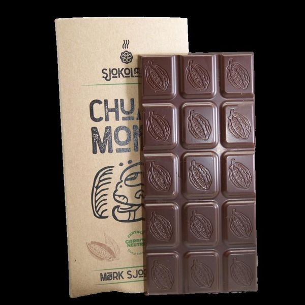 Hovedbilde Mono SaoTome  73% - kaffe