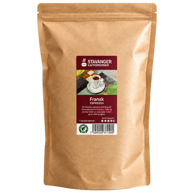 Main Image Espresso french roast 1kg coffee
