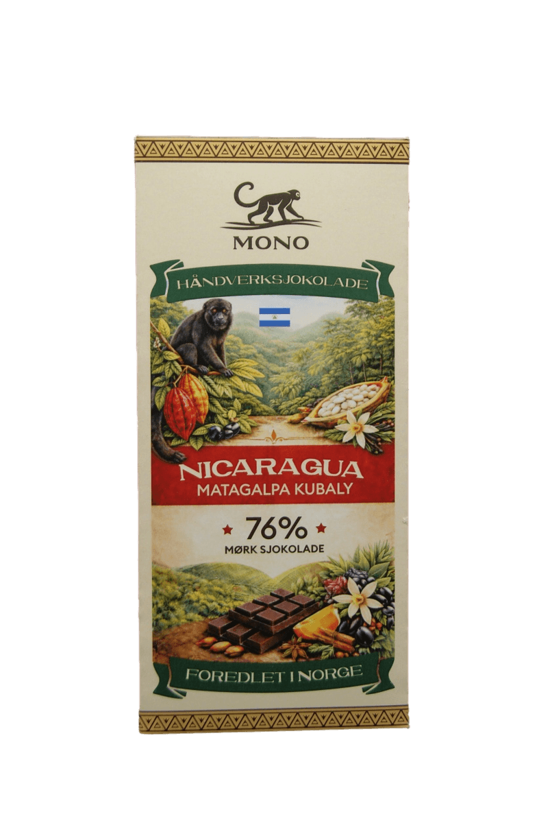 MONO Nicaragua Kubaly76%