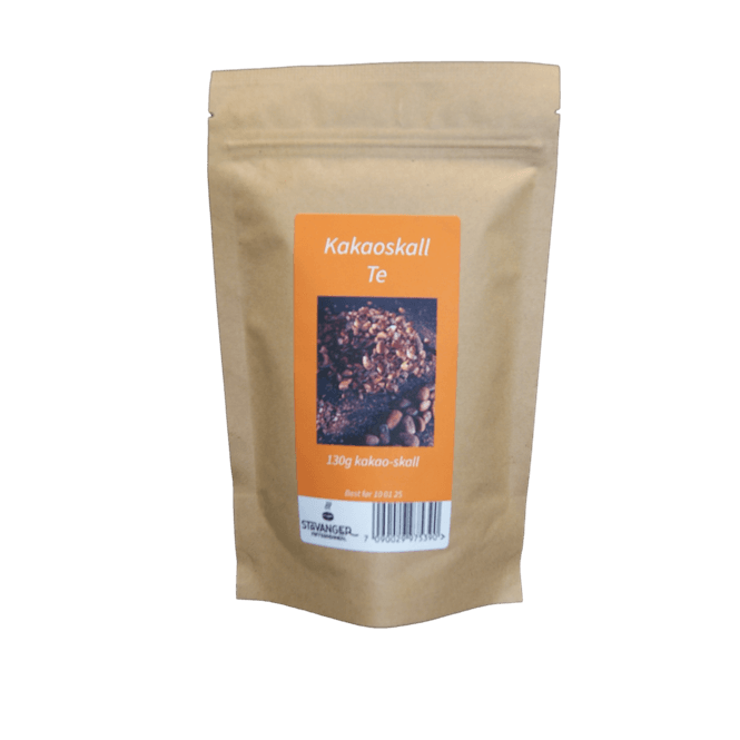 Main Image Cacao Husk tea, 130g Organic