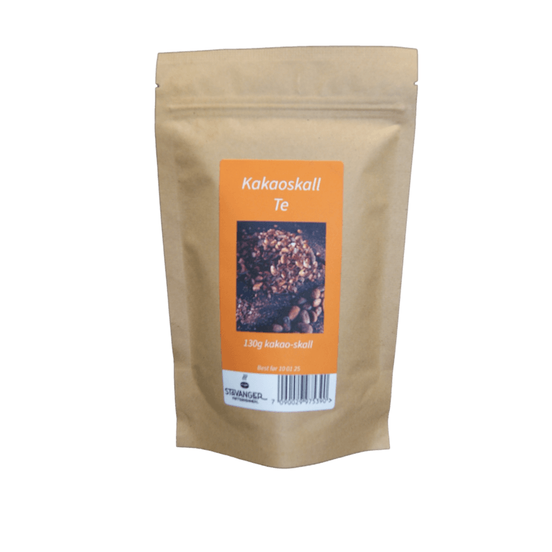 Cacao Husk tea, 130g Organic