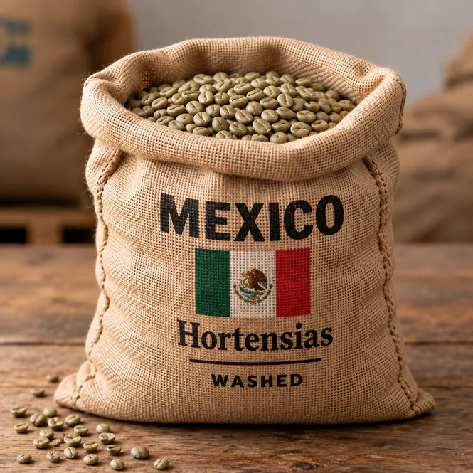 Hovedbilde Mexico Hortensias, 1kg UBRENTE Økologisk