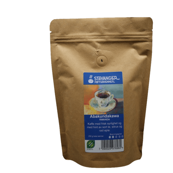Hovedbilde Rwanda Abakundakawa, 250g økologisk