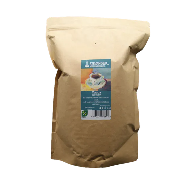 Hovedbilde Colombia Cauca, 1kg økologisk