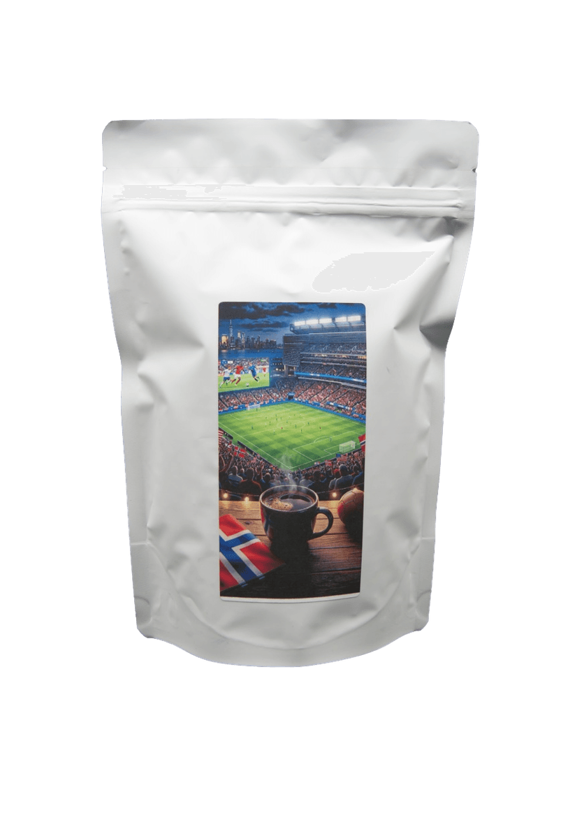 World Cup Coffee Uganda Robusta