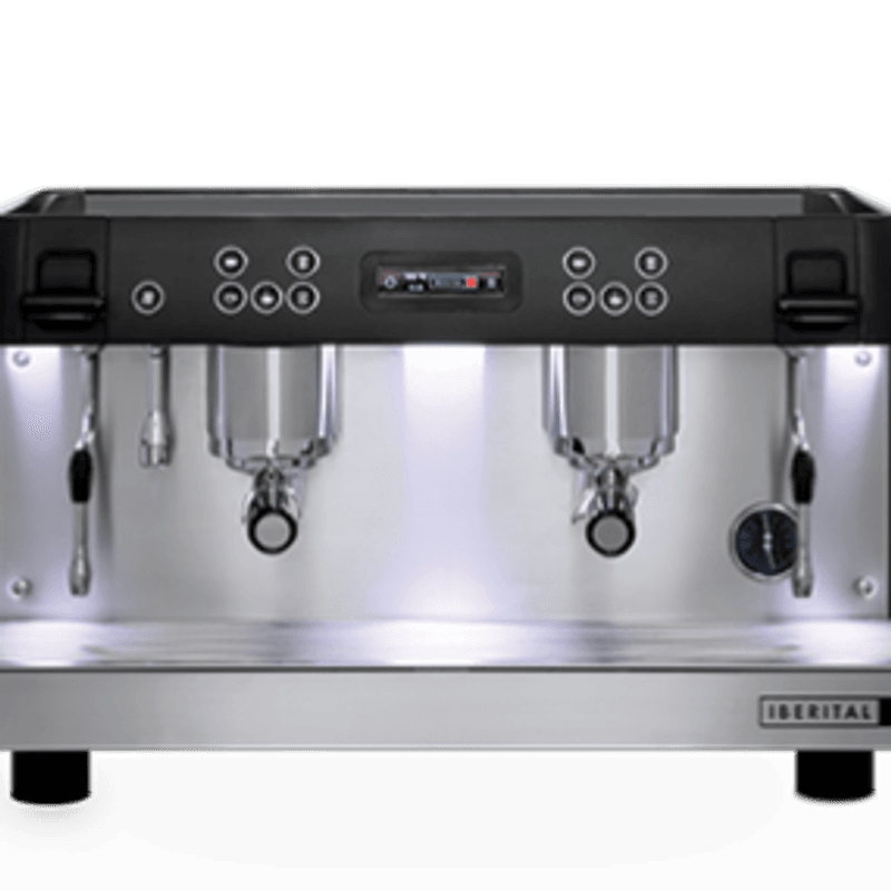 Iberital Expression Pro 2G sort 