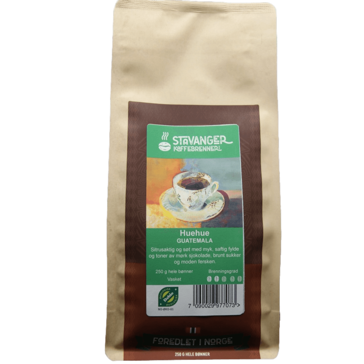 Guatemala Huhue, 250g økologisk