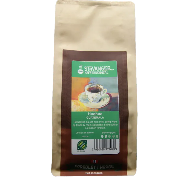 Hovedbilde Guatemala Huhue, 250g økologisk